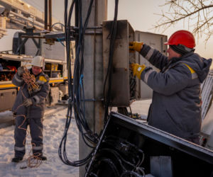 Kryzys energetyczny w Ukrainie