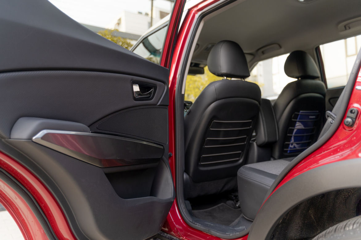 SsangYong Tivoli Grand Quartz 1.5 T-Gdi MT6