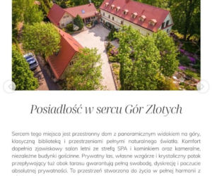 Luksusowy dom Agnieszki Maciąg wystawiony na sprzedaż! Mąż nie może tam dłużej żyć. To miejsce przepełnione jest jej energią