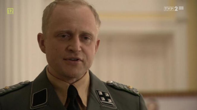 Czas honoru 7 sezon odc. 1. Lars Rainer (Piotr Adamczyk)