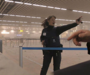 Terroryści uderzyli w serce Europy