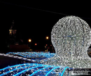 Świąteczne iluminacje rozświetliły Kalisz! To trzeba zobaczyć [ZDJĘCIA]