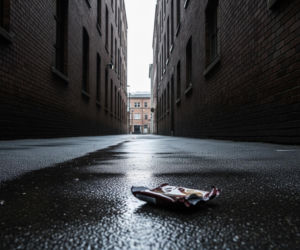 Kradzież kabanosów z nożem. Jaka kara czeka obcokrajowca?