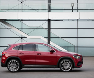 Mercedes-AMG GLA 35 4MATIC (2020)