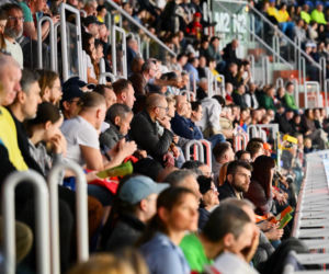 Halowe Mistrzostwa Świata w Lekkoatletyce Kujawy Pomorze 26 w Toruniu: Zdjęcia kibiców i zawodników z soboty, 2. dnia imprezy