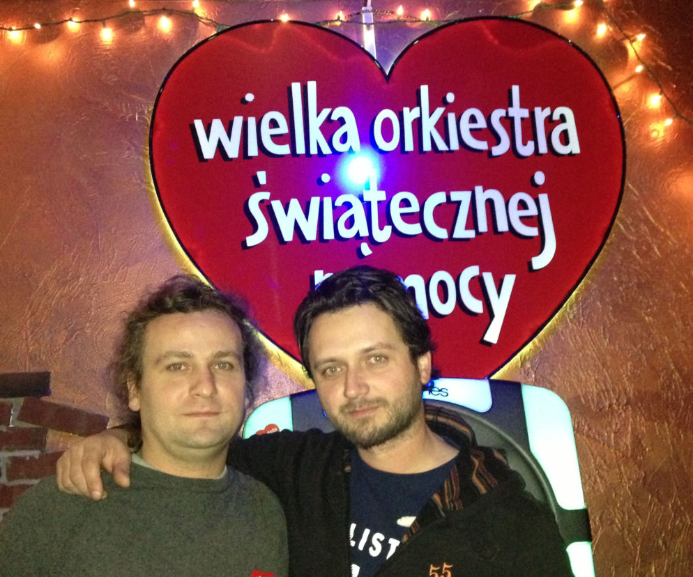 WOŚP. Na Williamsburgu i w Linden...