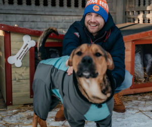 Radio ESKA z pomocą dla zwierząt! Nasza ekipa wsparła schronisko Celestyniaki