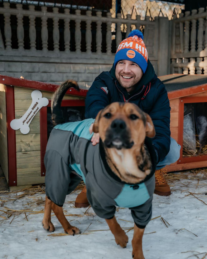 Radio ESKA z pomocą dla zwierząt! Nasza ekipa wsparła schronisko Celestyniaki