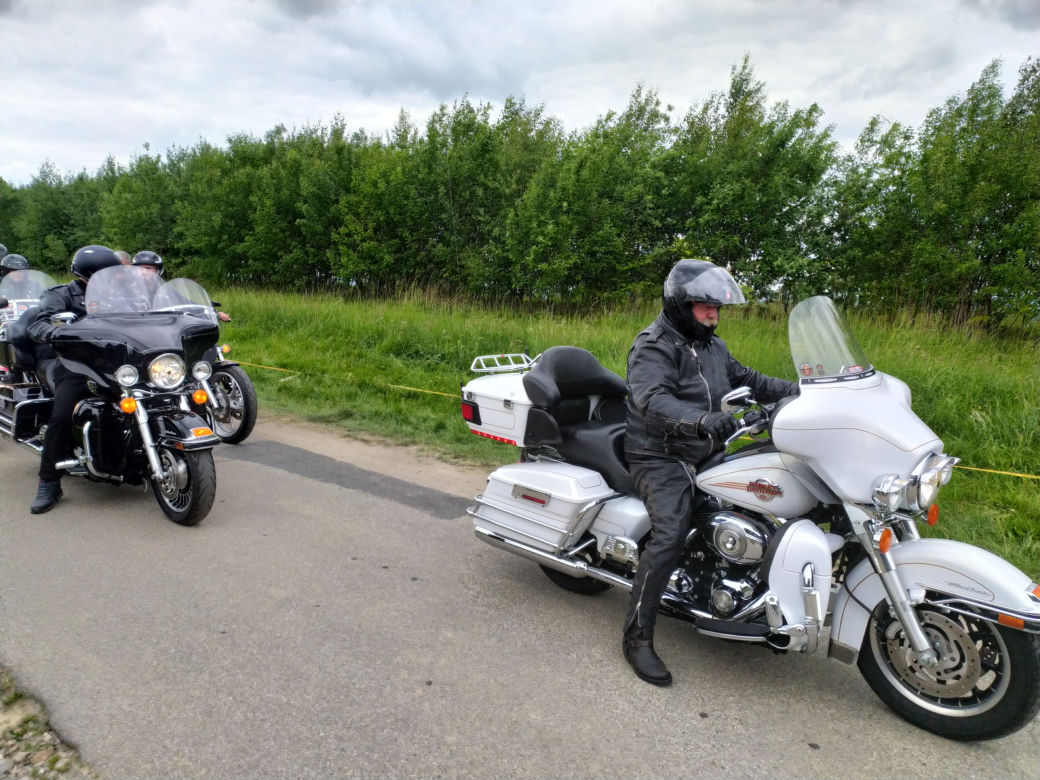 Pinik Motocyklowy Bocheniec - Jadowniki 2022