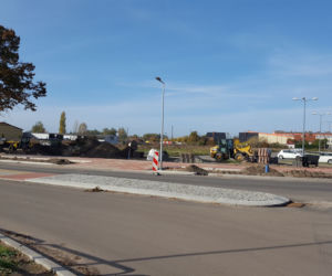 Remont Fabrycznej - mieli kończyć, proszą o czas