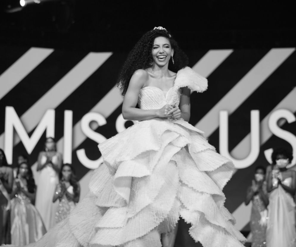 Nie żyje Miss USA 2019 Cheslie Kryst