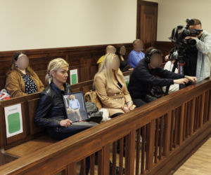 Nagły zwrot w sprawie śmierci Tomka przed dyskoteką. 32-latek zginął po ciosach naćpanego ochroniarza