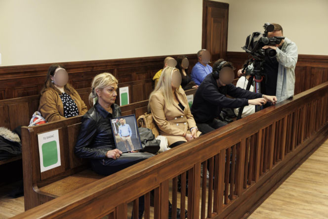 Nagły zwrot w sprawie śmierci Tomka przed dyskoteką. 32-latek zginął po ciosach naćpanego ochroniarza