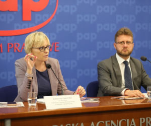 Konferencja podsumowująca ogólnopolską kampanię „Trzeźwi na drodze”