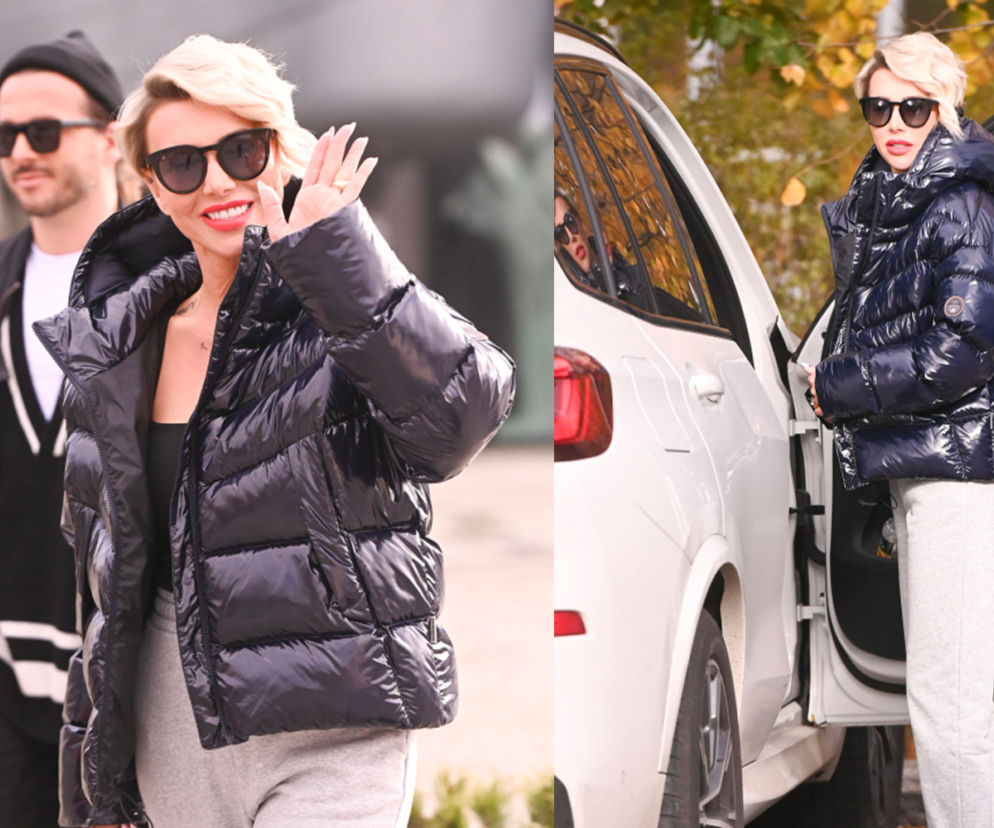 Paulla jeździ BMW X5
