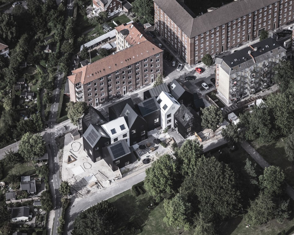 Miasto dzieci - przedszkole w Kopenhadze