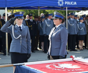 Piękne policjantki z Podkarpacia