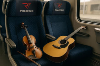 Takie przedmioty gubią pasażerowie POLREGIO