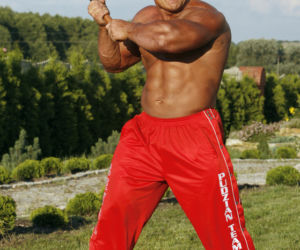 Mariusz Pudzianowski