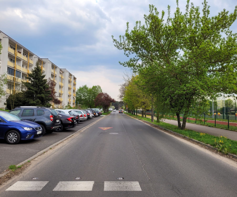 Skarpa przecięta przez ruchliwe ulice. Czy może być tu bezpieczniej? Rada Okręgu zaprasza na konsultacje [AUDIO]