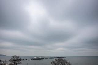 Sopot pod chmurami. Czy słońce choć na chwilę nas zaskoczy?