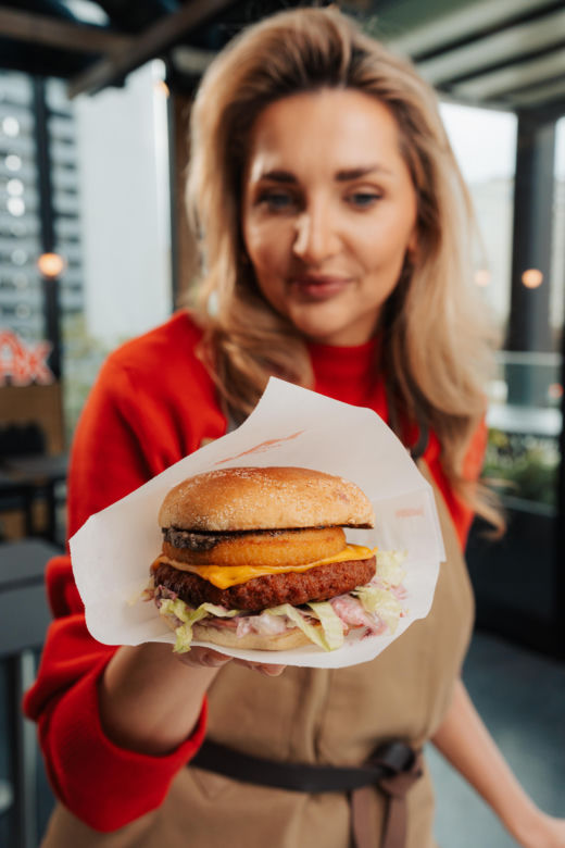 MAX Premium Burgers