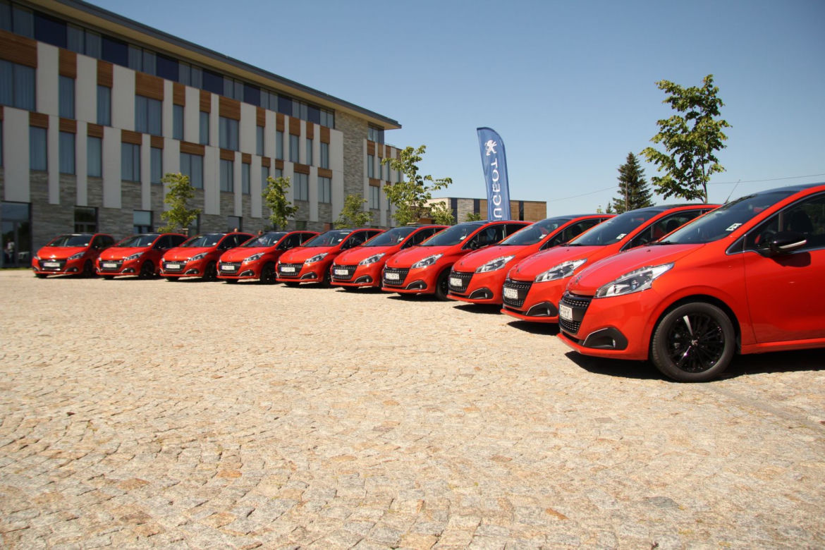 Peugeot 208 1.2 PureTech Allure