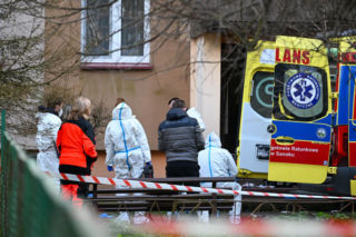 Horror w Sanoku. Strażacy ujawnili nowe informacje o poszkodowanym koledze