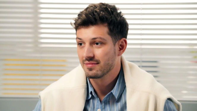 Barwy szczęścia odc. 3261. Justin (Jasper Sołtysiewicz)