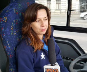 W Bydgoszczy zachęcają do bycia widocznym na drodze! Ruszyła akcja „Odblask to nie obciach” [ZDJĘCIA, WIDEO]