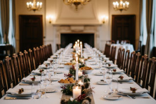 Boże Narodzenie w Sandringham. Kto zasiądzie przy stole u Karola III?