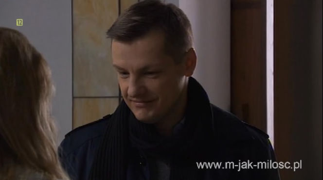M jak miłość. Piotrek Zduński (Marcin Mroczek)