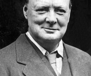 Winston Churchill