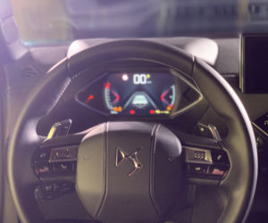 DS3 Crossback zaprezentowany w Polsce