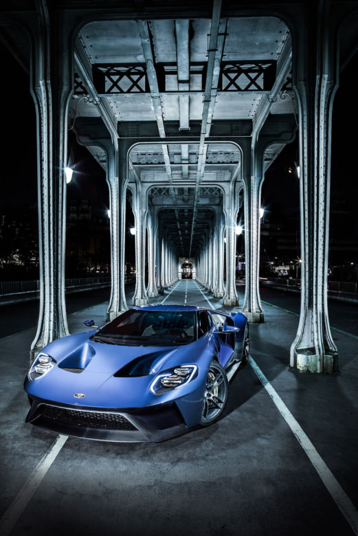 Ford GT 2016
