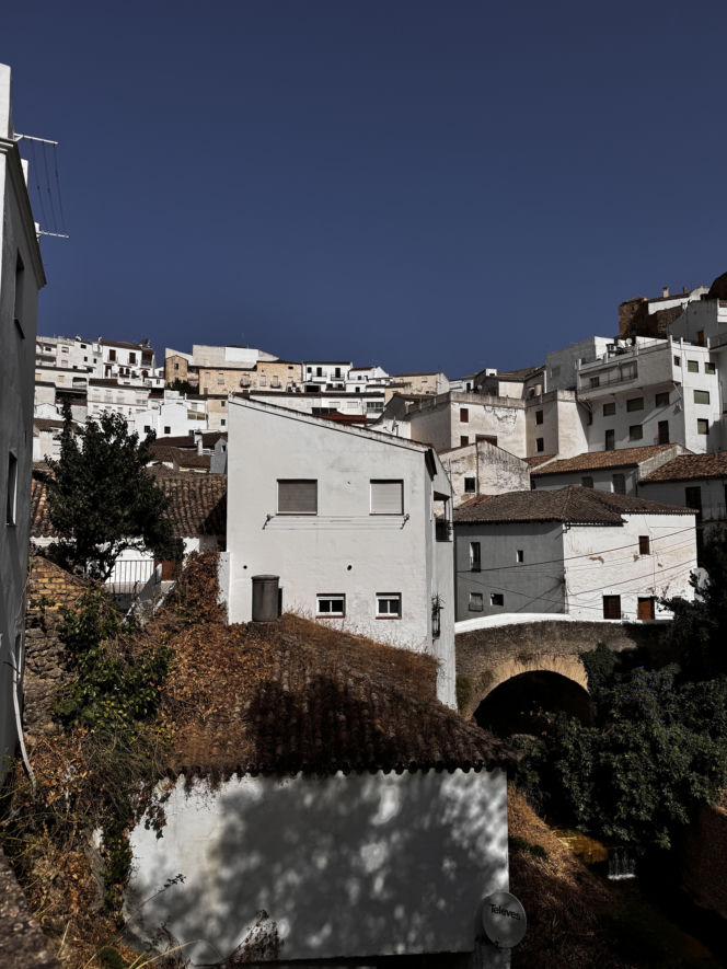 Setenil de las Bodegas, Hiszpania