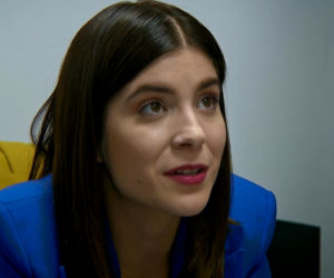 Barwy szczęścia, odcinek 2309, Agata (Natalia Zambrzycka)
