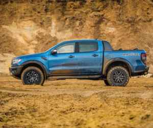 Ford Ranger Raptor 2.0 EcoBlue Bi-Turbo 213 KM AT10 4x4