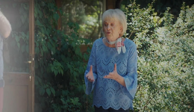 M jak miłość odc. 1899. Zofia Kisielowa (Małgorzata Rożniatowska)