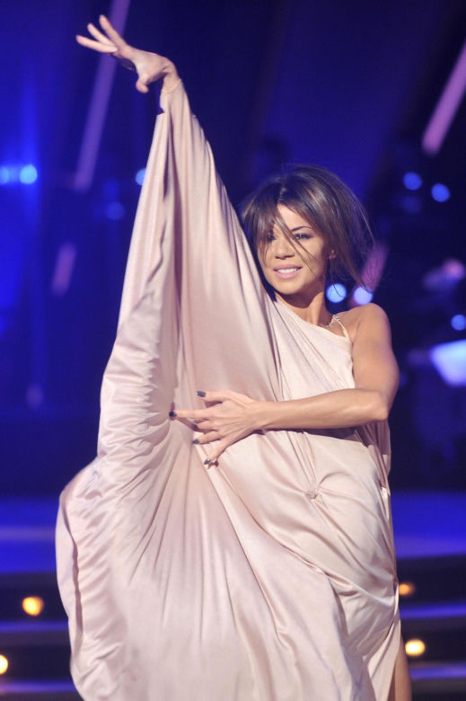 Edyta Górniak w "Tańcu z Gwiazdami" - 2010