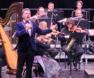 Koncert Magia Operetki na Queensie w NYC