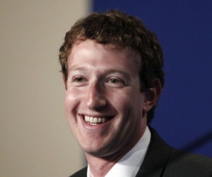 Mark Zuckerberg