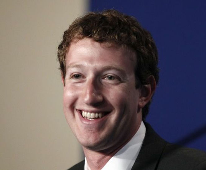 Mark Zuckerberg