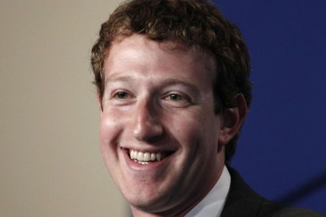 Mark Zuckerberg