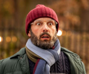 Mikołaj na sygnale 2. Dobromir Lisicki (Kamil Błoch)