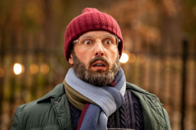 Mikołaj na sygnale 2. Dobromir Lisicki (Kamil Błoch)