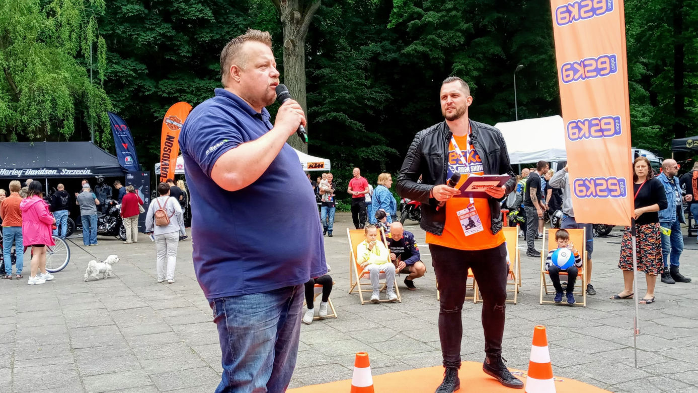 Eska Rider Show 2021