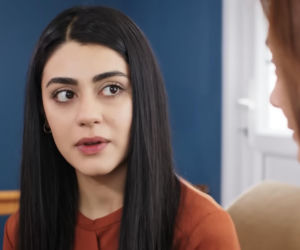 Panna młoda, odcinek 28. Hancer, Derya