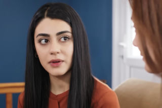 Panna młoda, odcinek 28. Hancer, Derya