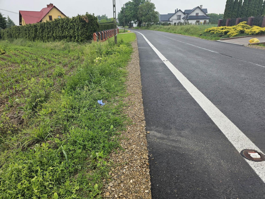 Pijak w BMW zabił Piotrka który wracał z zakupów .